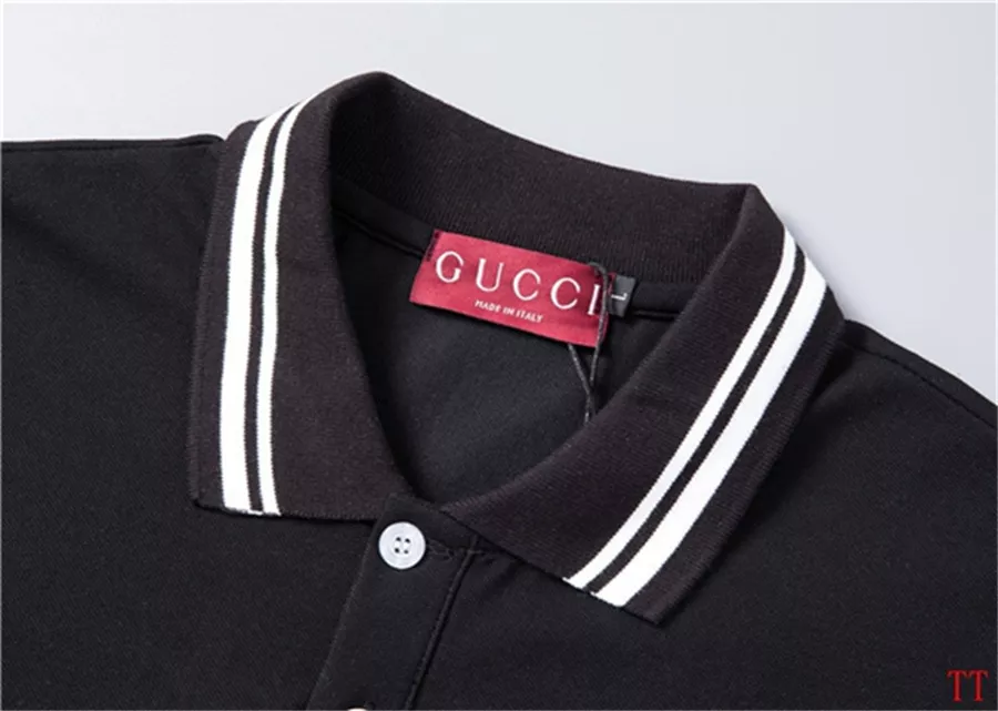 gucci t-shirt manches courtes pour homme s_12b27544